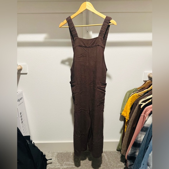 Maternity overalls/ jumpsuit - Picture 2 of 4